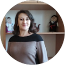 Олена Криштопа